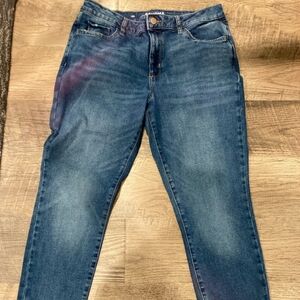 Woman’s Sonoma jeans